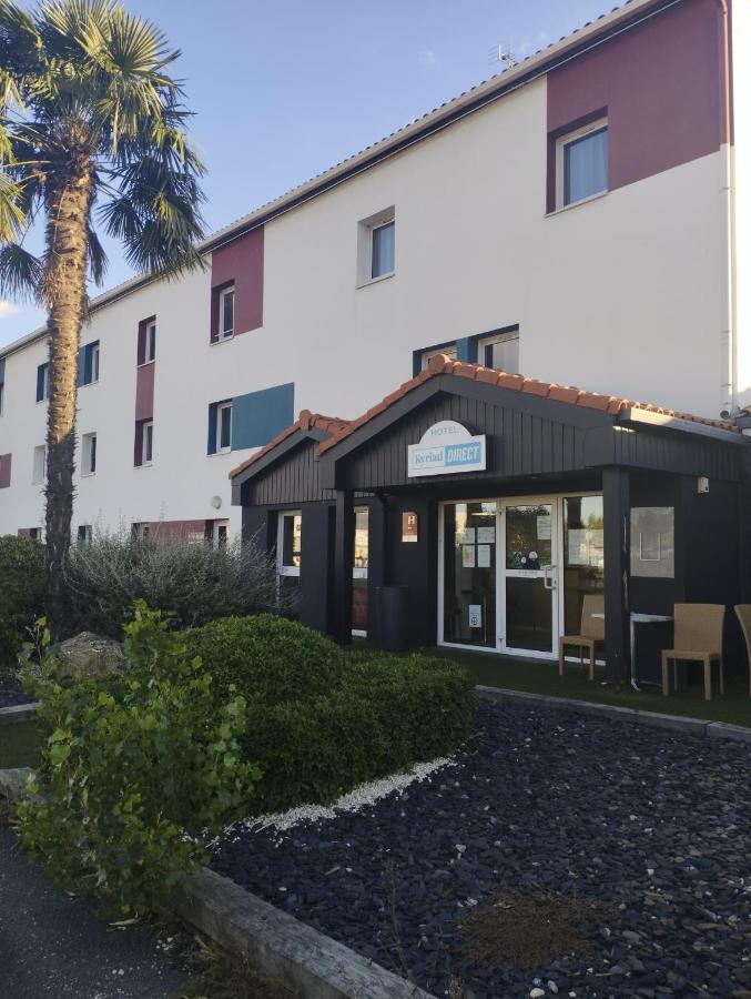 Castelculier Kyriad Direct Agen מראה חיצוני תמונה