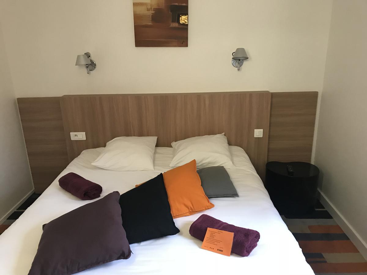 Castelculier Kyriad Direct Agen מראה חיצוני תמונה