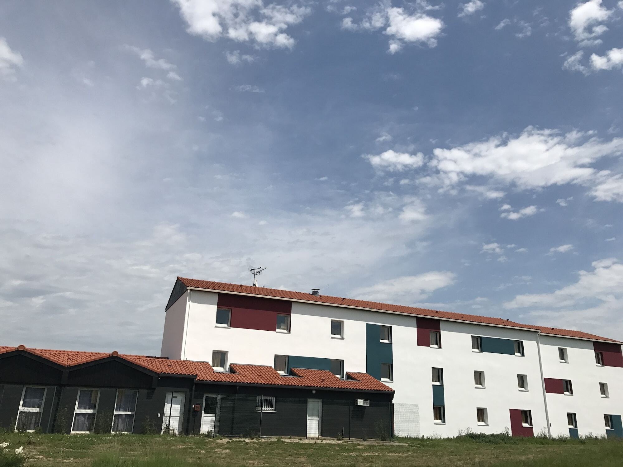 Castelculier Kyriad Direct Agen מראה חיצוני תמונה