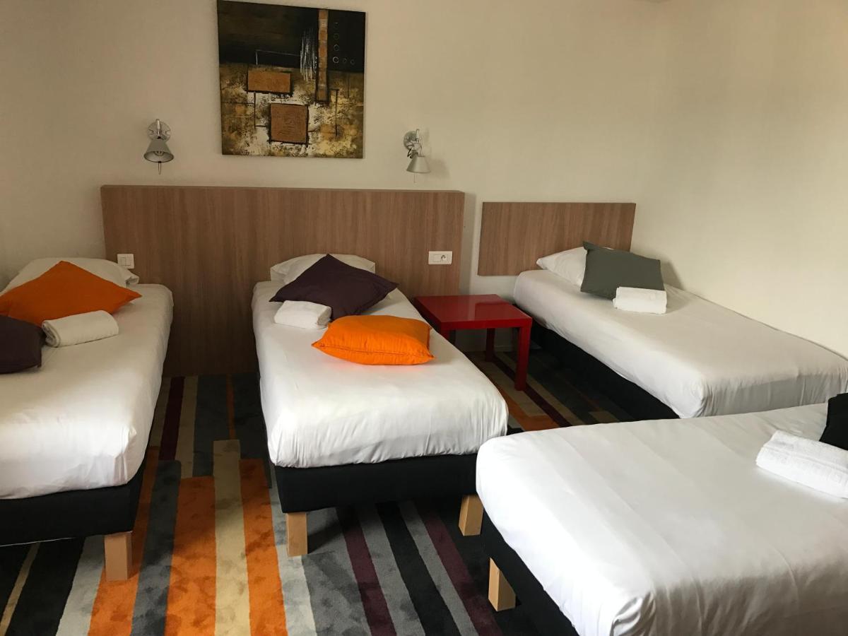 Castelculier Kyriad Direct Agen מראה חיצוני תמונה